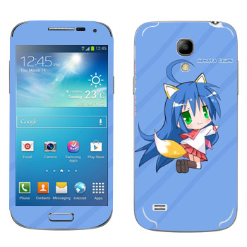   «   - Lucky Star»   Samsung Galaxy S4 Mini Duos