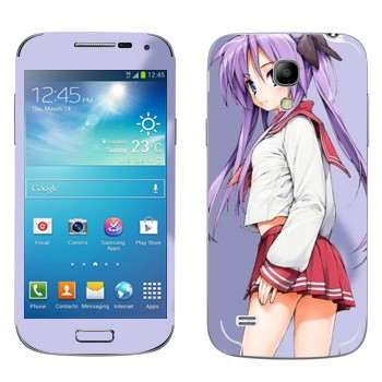   «  - Lucky Star»   Samsung Galaxy S4 Mini Duos