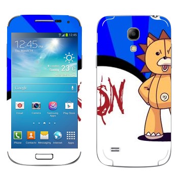   « - Bleach»   Samsung Galaxy S4 Mini Duos