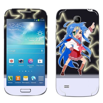   «  - Lucky Star»   Samsung Galaxy S4 Mini Duos