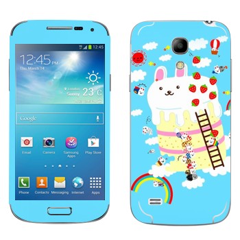   «   - Kawaii»   Samsung Galaxy S4 Mini Duos