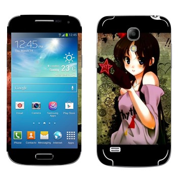   «  - K-on»   Samsung Galaxy S4 Mini Duos