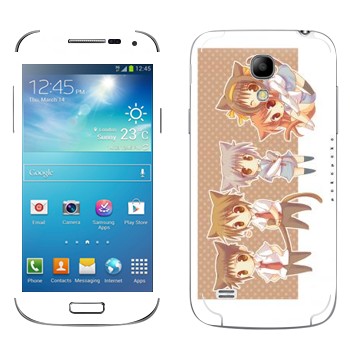   «   »   Samsung Galaxy S4 Mini Duos