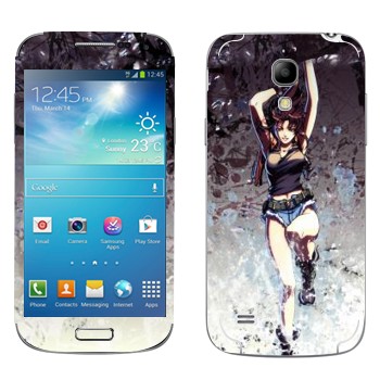   « -  »   Samsung Galaxy S4 Mini Duos