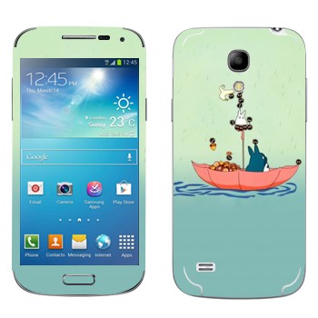   «  »   Samsung Galaxy S4 Mini Duos