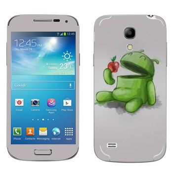   «Android  »   Samsung Galaxy S4 Mini Duos