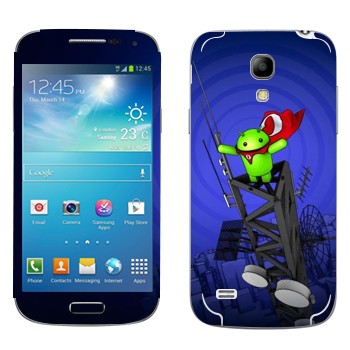   «Android  »   Samsung Galaxy S4 Mini Duos