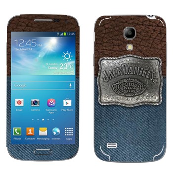   «Jack Daniels     »   Samsung Galaxy S4 Mini Duos