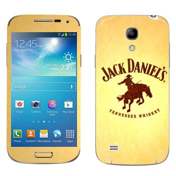   «Jack daniels »   Samsung Galaxy S4 Mini Duos