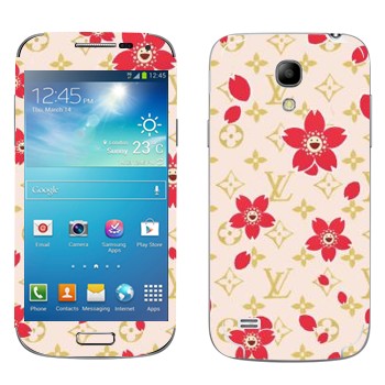   «Louis Vuitton »   Samsung Galaxy S4 Mini Duos