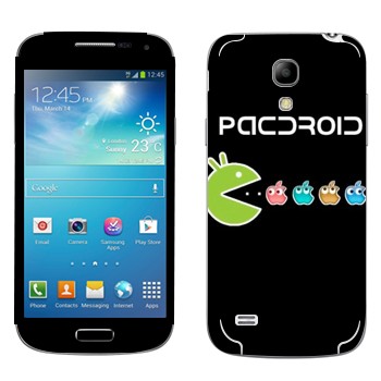   «Pacdroid»   Samsung Galaxy S4 Mini Duos