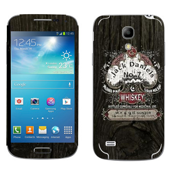   « Jack Daniels   »   Samsung Galaxy S4 Mini Duos