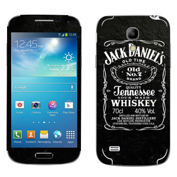   «Jack Daniels»   Samsung Galaxy S4 Mini Duos