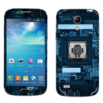   « Android   »   Samsung Galaxy S4 Mini Duos