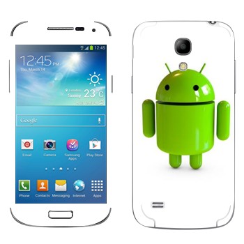   « Android  3D»   Samsung Galaxy S4 Mini Duos