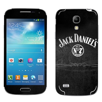   «  - Jack Daniels»   Samsung Galaxy S4 Mini Duos