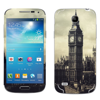   «  »   Samsung Galaxy S4 Mini Duos