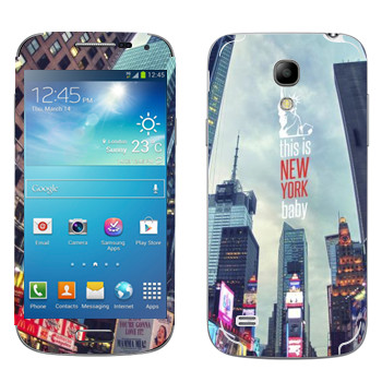   «- -»   Samsung Galaxy S4 Mini Duos