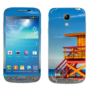   «    »   Samsung Galaxy S4 Mini Duos