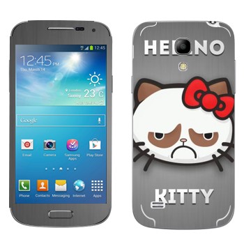   «Hellno Kitty»   Samsung Galaxy S4 Mini Duos