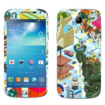   «eBoy -   »   Samsung Galaxy S4 Mini Duos