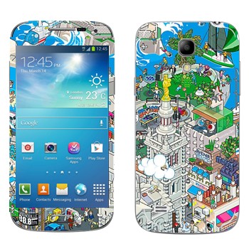   «eBoy - »   Samsung Galaxy S4 Mini Duos