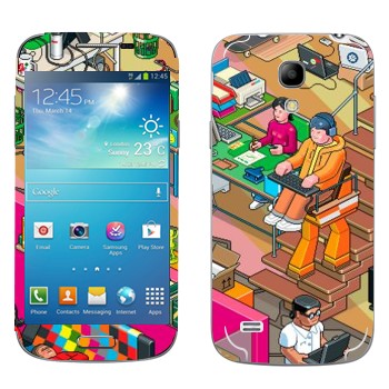   «eBoy - »   Samsung Galaxy S4 Mini Duos