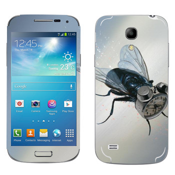   «- - Robert Bowen»   Samsung Galaxy S4 Mini Duos
