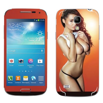   «Beth Humphreys»   Samsung Galaxy S4 Mini Duos
