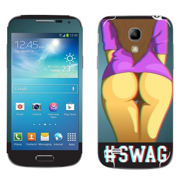   «#SWAG »   Samsung Galaxy S4 Mini Duos