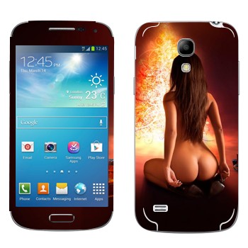   «    c »   Samsung Galaxy S4 Mini Duos