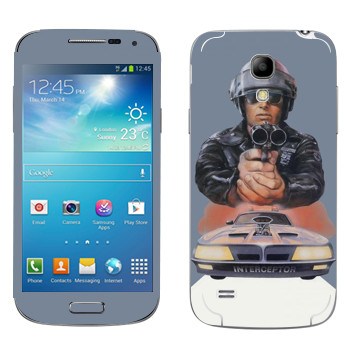   «Mad Max 80-»   Samsung Galaxy S4 Mini Duos