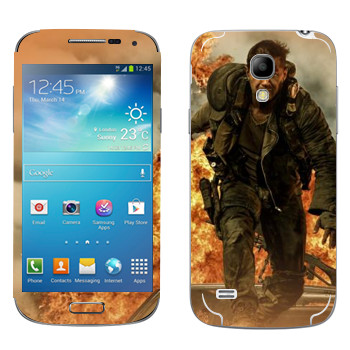   «Mad Max »   Samsung Galaxy S4 Mini Duos