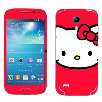   «Hello Kitty   »   Samsung Galaxy S4 Mini Duos