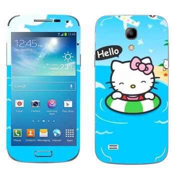   «Hello Kitty  »   Samsung Galaxy S4 Mini Duos