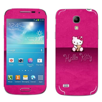   «Hello Kitty  »   Samsung Galaxy S4 Mini Duos