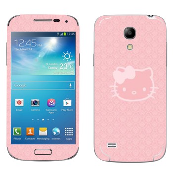   «Hello Kitty »   Samsung Galaxy S4 Mini Duos