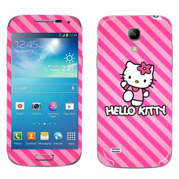   «Hello Kitty  »   Samsung Galaxy S4 Mini Duos