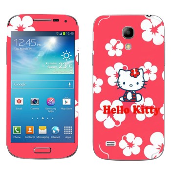   «Hello Kitty  »   Samsung Galaxy S4 Mini Duos