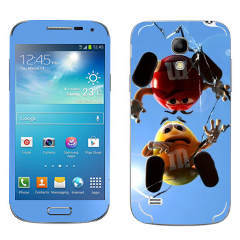   «M&M's:   »   Samsung Galaxy S4 Mini Duos