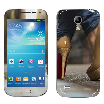 Samsung Galaxy S4 Mini Duos