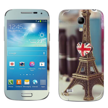   «    »   Samsung Galaxy S4 Mini Duos