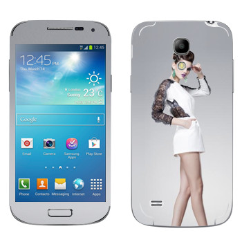   «    »   Samsung Galaxy S4 Mini Duos