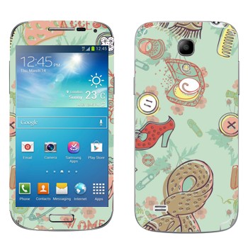   « »   Samsung Galaxy S4 Mini Duos