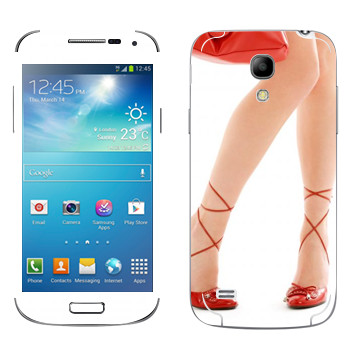   «    »   Samsung Galaxy S4 Mini Duos