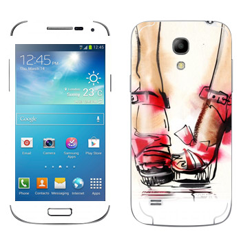   «  »   Samsung Galaxy S4 Mini Duos