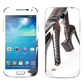   «    »   Samsung Galaxy S4 Mini Duos