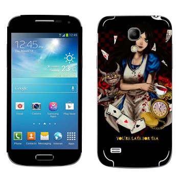   «Alice: Madness Returns»   Samsung Galaxy S4 Mini Duos