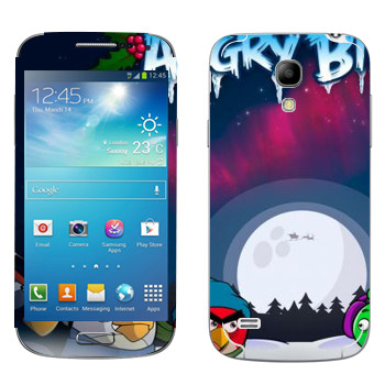   «Angry Birds »   Samsung Galaxy S4 Mini Duos