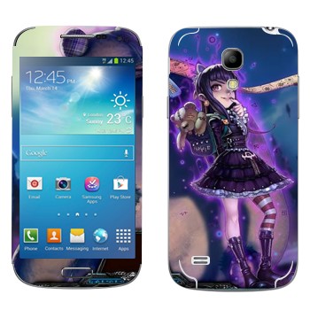   «Annie -  »   Samsung Galaxy S4 Mini Duos